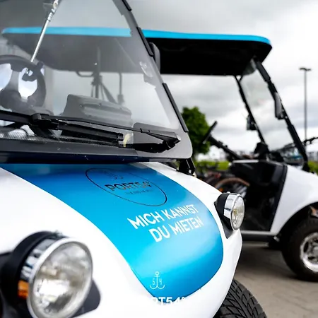 Appartement Ostseeoase