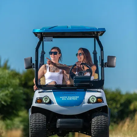 Appartement Ostseeoase *