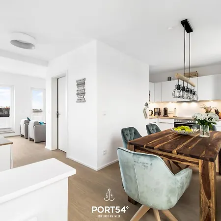 Appartement Ostseeoase Olpenitz