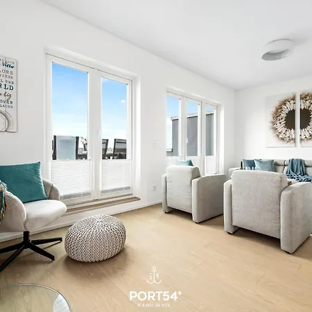 Ostseeoase Appartement Olpenitz