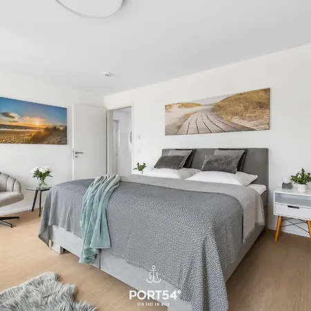 Ostseeoase Appartement *