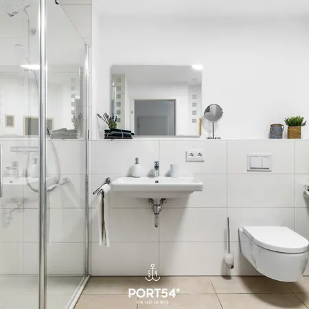 Appartement Ostseeoase Olpenitz