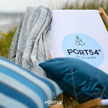 Appartement Ostseeoase *