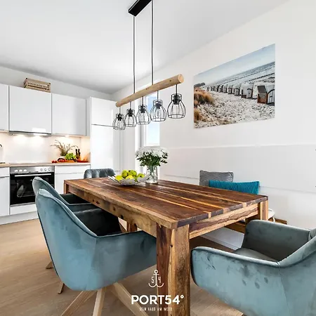 Appartement Ostseeoase