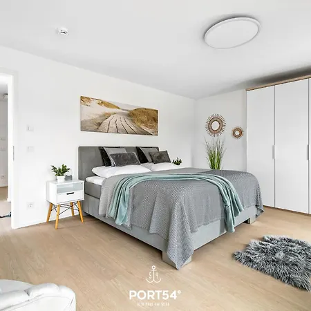 Ostseeoase Appartement Olpenitz