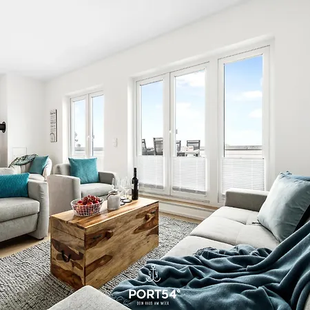 Appartement Ostseeoase *