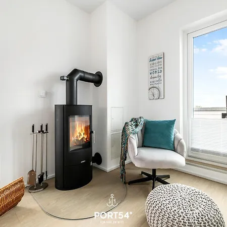 Ostseeoase * Olpenitz