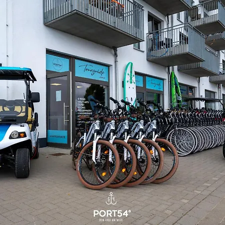 Ostseeoase * Olpenitz