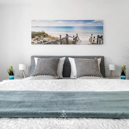 Ostseeoase Appartement Olpenitz