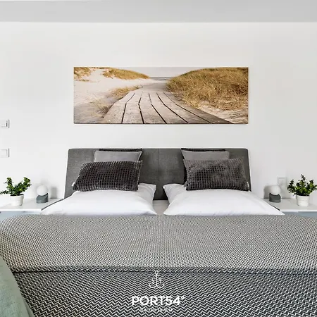 Ostseeoase Appartement *